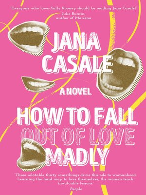 cover image of How to Fall Out of Love Madly